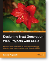 Designing Next Generation Web Projects with CSS3t